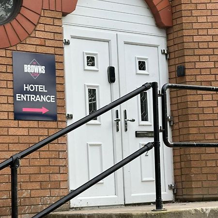 Rooms Kingswood Warmley ภายนอก รูปภาพ